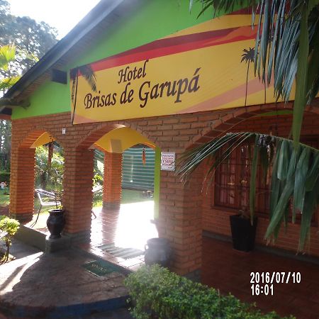 Hotel Brisas De Garupa Exterior photo