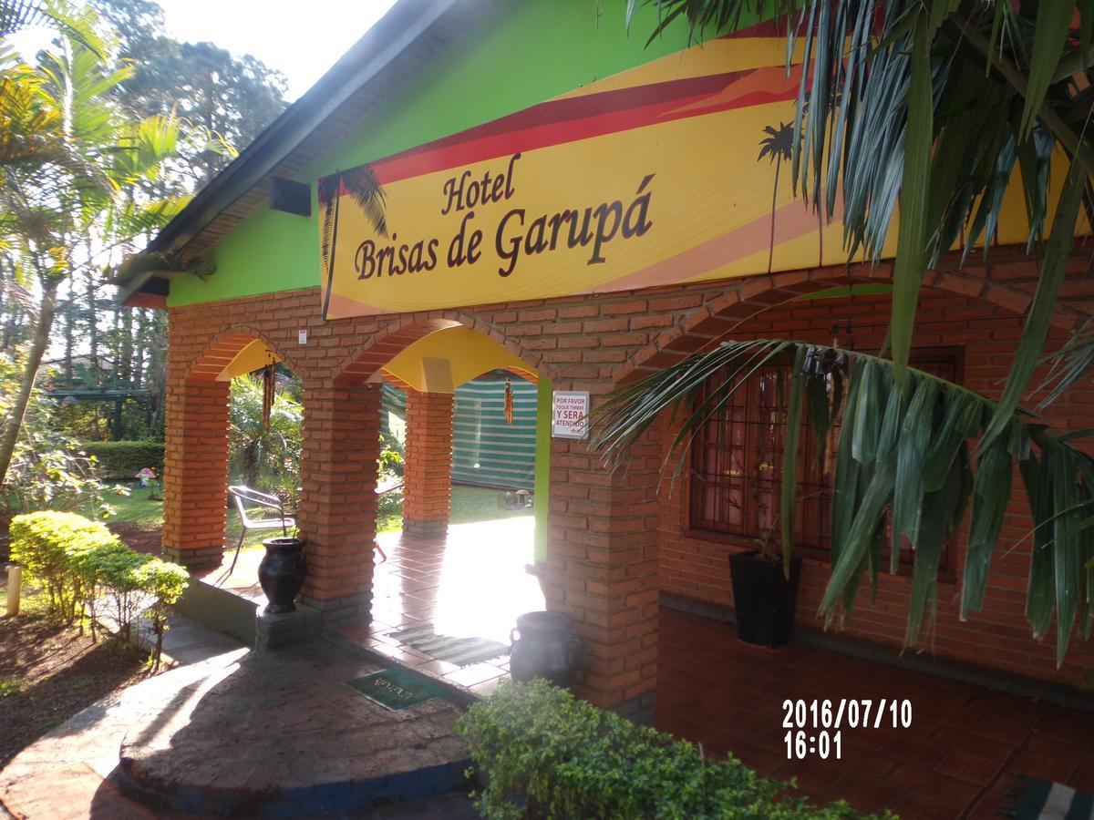 Hotel Brisas De Garupa Exterior photo