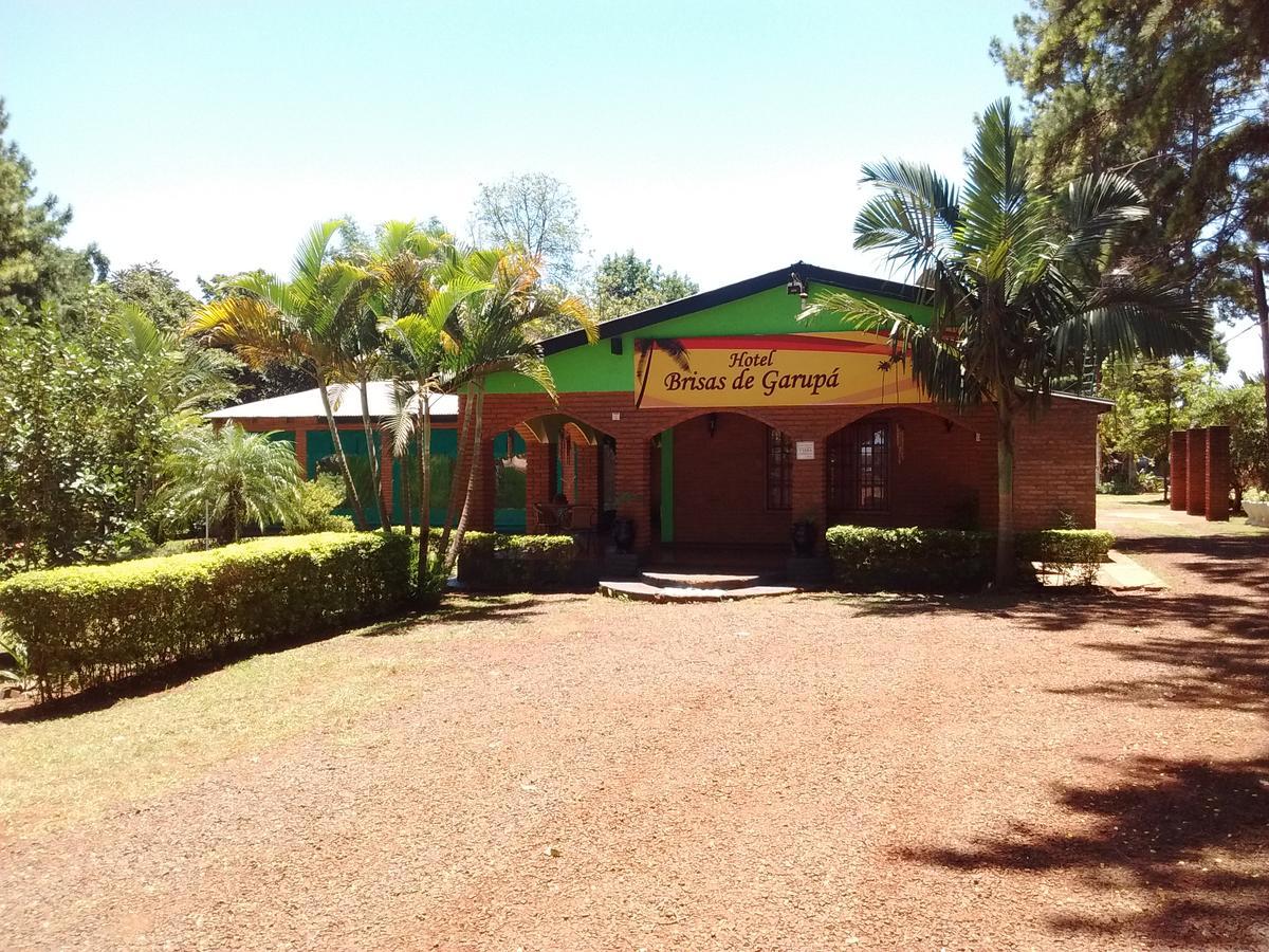 Hotel Brisas De Garupa Exterior photo