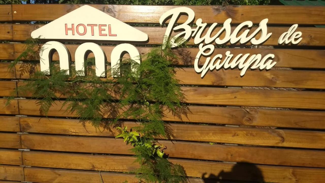 Hotel Brisas De Garupa Exterior photo